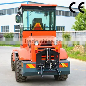 Construction Wheel Loader TL1500 thumbnail-3