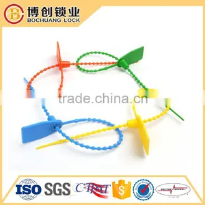 Security Seal Plastic Plastic Security Seals Container Door Lock Seals thumbnail-2