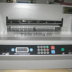 460 Electric Paper Cutting Machine thumbnail-4