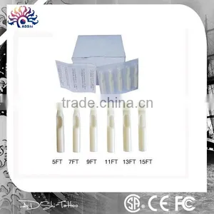 Cheap Sterilized Tattoo Tip Plastic Disposable Tattoo Tip thumbnail-1