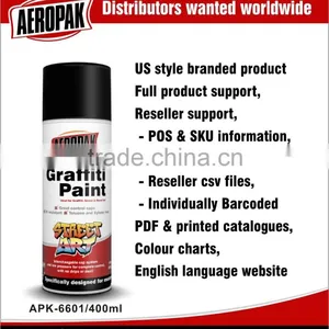 Aeropak Graffiti Spray Paint Spray Paint thumbnail-1