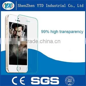 YTD 9H Anti-scratch Tempered Glass Screen Protector for Iphone 5s thumbnail-4