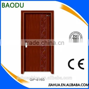 Balcony Pvc Door Prices Pvc Bathroom Plastic Door Wood Panel Door Design thumbnail-3
