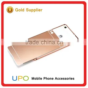 [UPO] New Arrival Aluminum Bumper Hard Plastic PC Phone Cover Case for Huawei P8 thumbnail-5