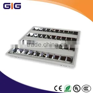 Only Supply High Quality Perforated Aluminum Grille Lamp thumbnail-1