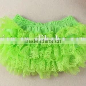 Sweet Color Lace Pants For Kids Soft Fabric Lace Pants For Kids thumbnail-5