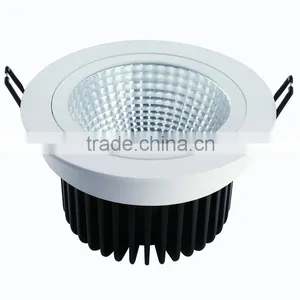 LIFONG Recessed LED Downlight COB 18W 20W 25W With Triac Dimming thumbnail-1