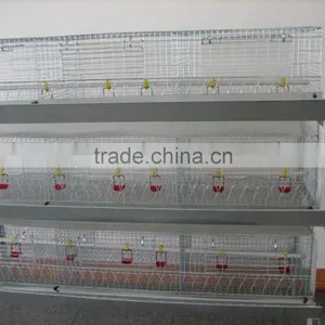 Low Carbon Steel Wire Material Chicken Coops From Factory With Cheap Price thumbnail-3