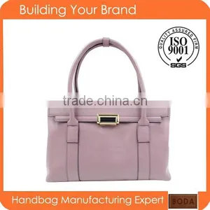 BSCI FACTORY New Design Young Ladies Women Handbags thumbnail-1