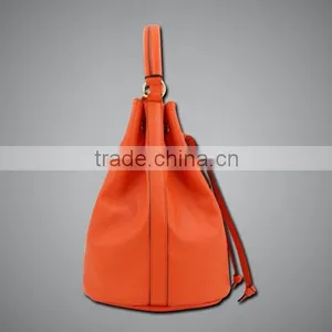 2015 New Designer Wholesale Women Leather Fashion Handbag thumbnail-3
