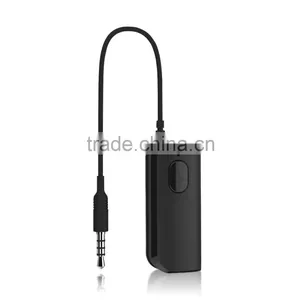 3.5mm Jack Nfc Bluetooth Dongle 4.0, High Quality Bluetooth Adapter With APTX-BTR018N thumbnail-1