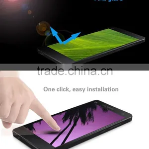 2015 Original Clear Tempered Glass Screen Protector for Xiaomi 3, Hot Selling for Xiao Mi 3 Screen Protector thumbnail-1