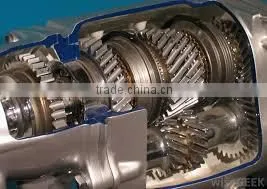 Transmission Fluid T 4 thumbnail-1