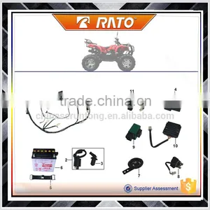 Top Grade Rato ATV Horn Switch Shock Absorber thumbnail-1