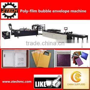 Ztech Kraft Paper Bubble Envelop Machine thumbnail-1