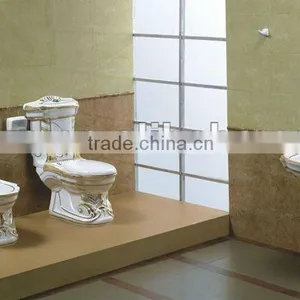 Modern Ceramic Bathroom Set 001 thumbnail-1