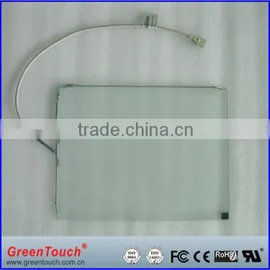 Tempered Glass Touch Screen 10.4 Inch Dust-proof Saw Touch Screen Panel thumbnail-1