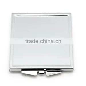 Metal Cosmetic Mirror/Pocket Mirror/Compact Mirror thumbnail-2