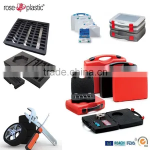 Plastic Portable Handheld Hands Free Bluetooth Car Kit With Labelling Logo Printing and Foam Customization RCEL thumbnail-1