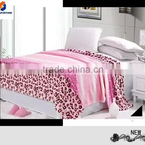 Polar Fleece Bed Sheet Sets thumbnail-1