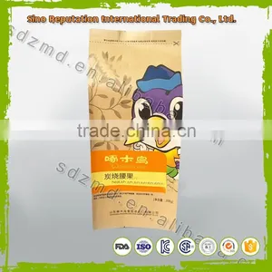 Food Kraft Paper Bag,take Away Paper Bag , Paper Bag for Food thumbnail-3
