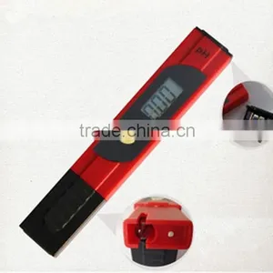 2016 New Protable LCD Digital PH Meter Pen of Tester With Automatic Calibration thumbnail-4