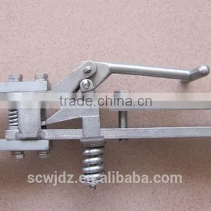 Blank PCB Plating Scaffolding Swivel Shuttering Stainless Steel Clamp thumbnail-4