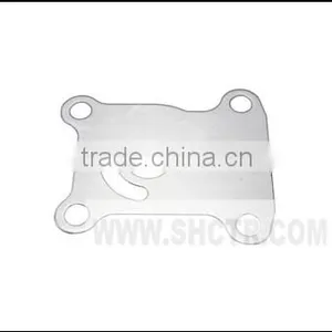 SHCTR Outboard Evinrude/Johnson Outboard Water Pump Kit Wear Plate 318995 thumbnail-1
