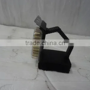 Metal Material and Stainless Steel Metal Type Grill Brush thumbnail-4