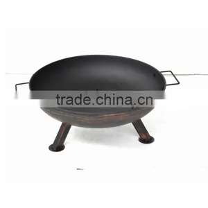 Fire Pits Type Fire Pit Drop-In Pan With Simple Design thumbnail-3