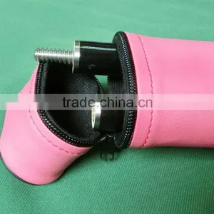 Protable Billiard Pool Cue Case With Cue Billiard Accessories thumbnail-3