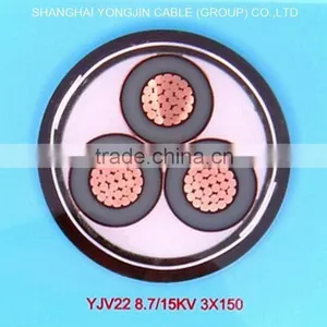 High Votage Power Cable thumbnail-1