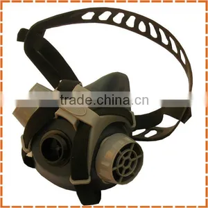 Half Mask Gas Mask in Good Quality thumbnail-1