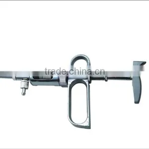 Veterinary Continuous Metal Syringe Injector thumbnail-1