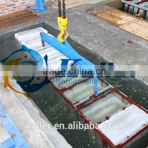 Koller 10Tons Concrete Ice Block Making Machine thumbnail-6
