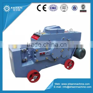 Popular Italian Style Heavy Duty Rebar Cutting Machine thumbnail-1