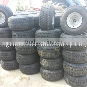 Tractor Hay Crop Bundling Machine, Straw Hay Bundling Machine, Straw Hay Baling Machine thumbnail-6