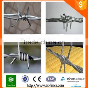 Weight Barbed Wire, Cheap Barbed Wire Types thumbnail-4