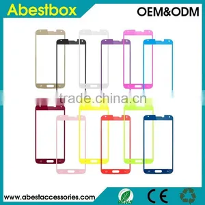 Colorful Painting Tempered Glass Protector for IPhone Models, Temper Glass Protectors for Mobile Phones thumbnail-1
