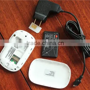 Original Unlocked Vodafone R206 3G Mobile WiFi Hotspot Router thumbnail-6