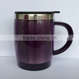 Stainless Steel Mug for Gift and Promotion thumbnail-2