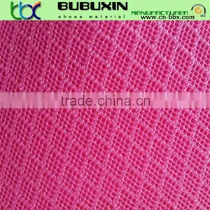 Famous Sport Shoes Upper Material for 3d Breathable Mesh Fabric thumbnail-1