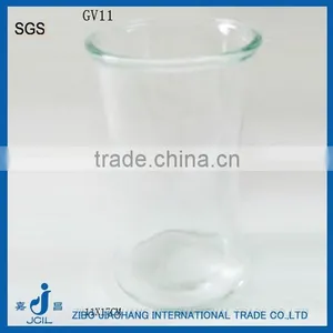 Clear Home Decor Glass Vases thumbnail-1
