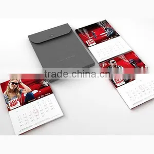 2016 Printed Calendar,Table Calendar 2016,Custom Desk Calendar Printing thumbnail-6