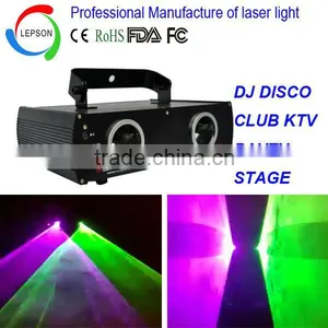 LEPSON Double Head Stage Dance Floor Light in Promotion thumbnail-1
