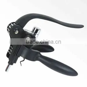 Metal Deluxe Rabbit Corkscrew Wine Opener thumbnail-3