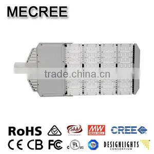 130Lm/W DLC Certificate 100W Solar LED Street Light thumbnail-6