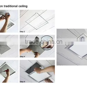 36W LED Panel Light thumbnail-3