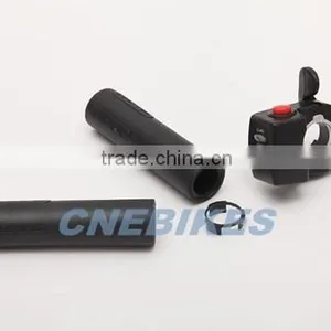 36v/48v Electric Thumb Throttle With Battery Indicator for Bicycle thumbnail-1