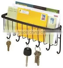 Metal Key Rack thumbnail-1